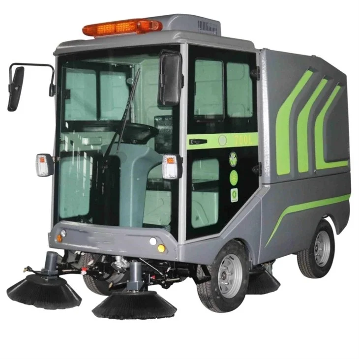Mini Concrete Floor Cleaning Machine