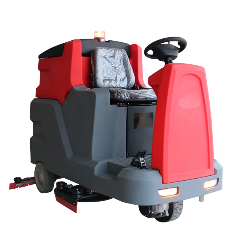 RLA1100 Auto scrubber machine